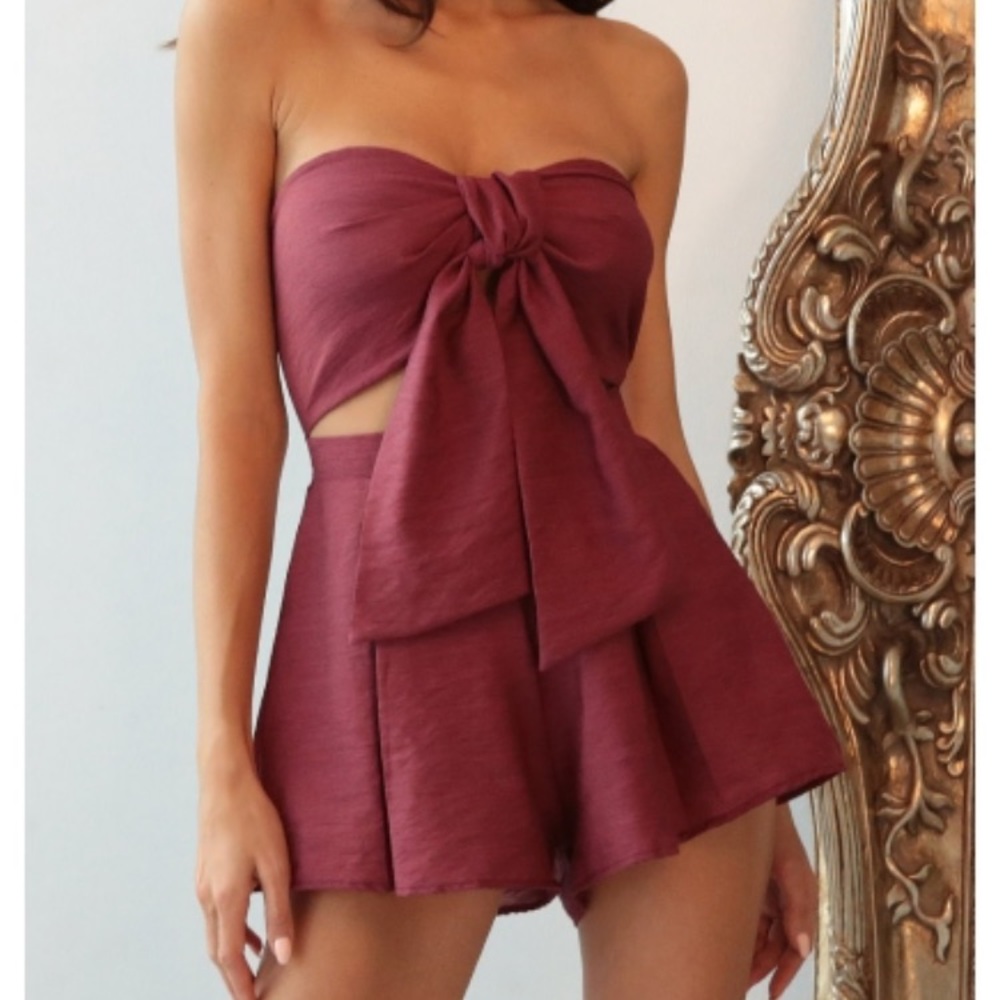 Lucy in the sky: romper